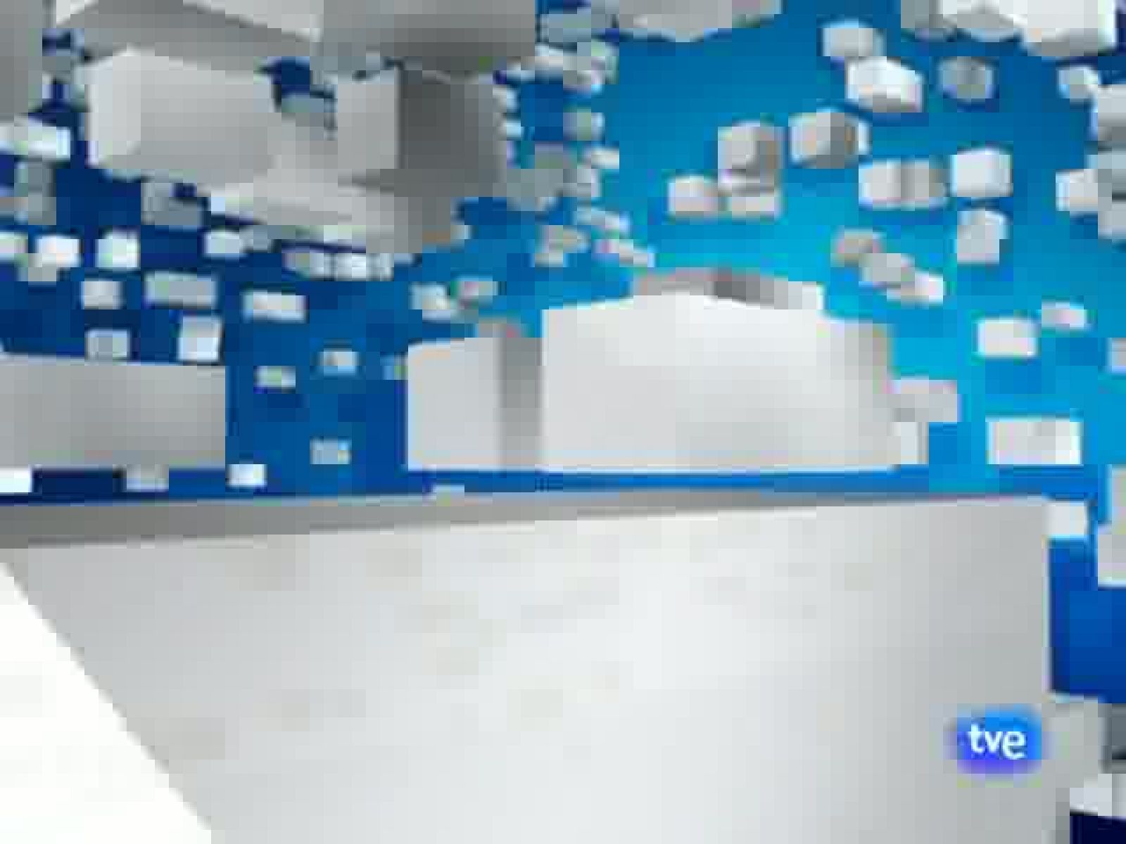 Telediario 2 (06/11/10)