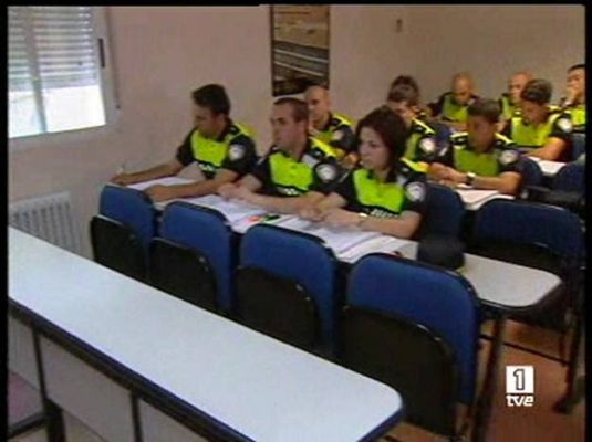  - Academia de Policía Local