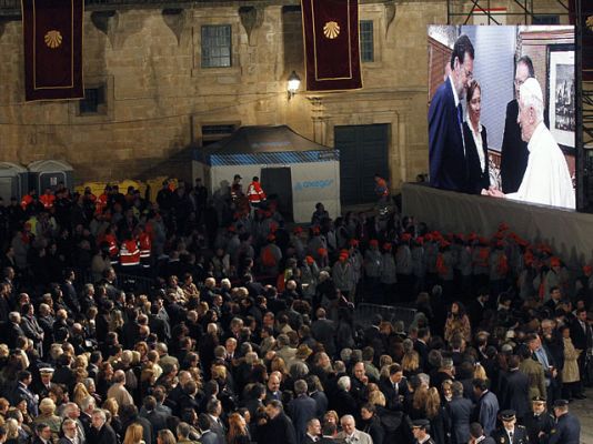 Telediario 1 - Telediario en cuatro minutos