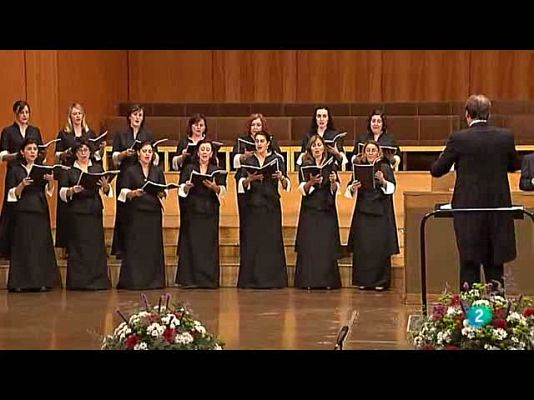 Los conciertos de La 2 - IX ciclo de Música Coral