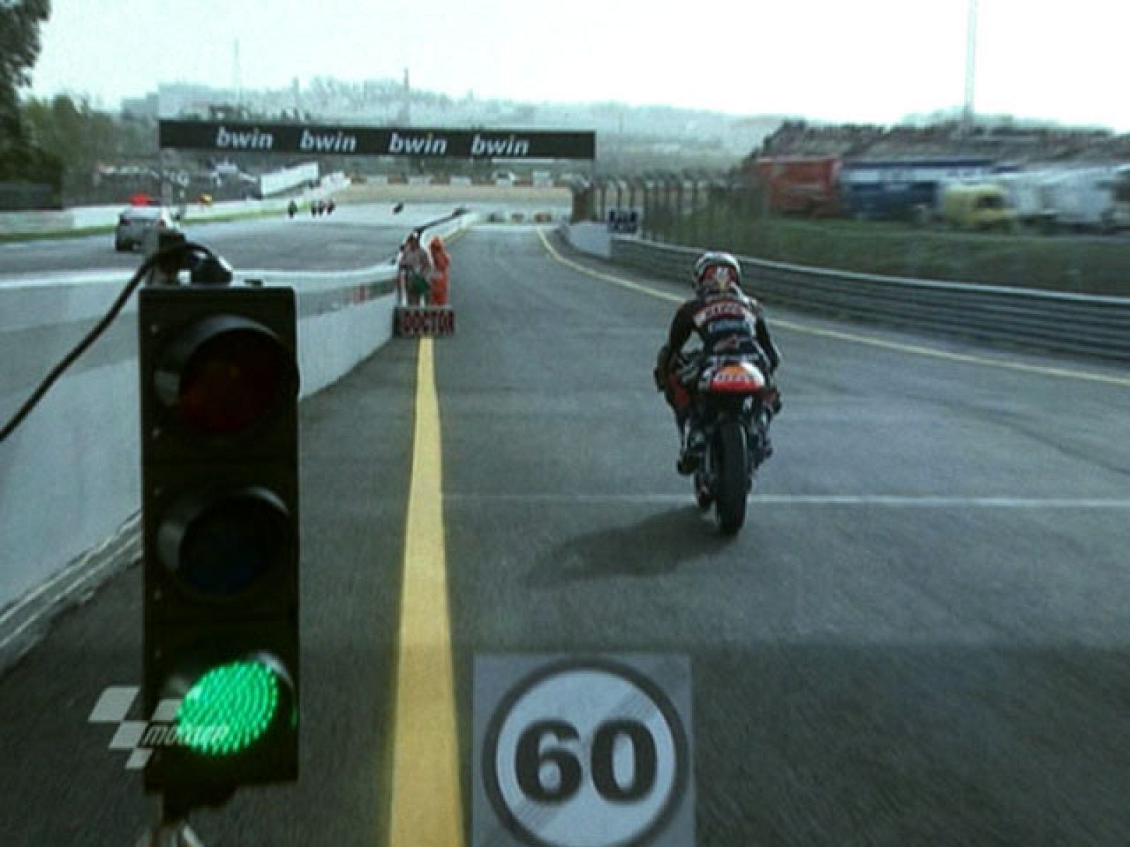 Así fue la carrera de 125cc del Gran Premio de Portugal, en el que Marc Márquez realizó la que hasta ahora ha sido la mejor carrera de su vida.