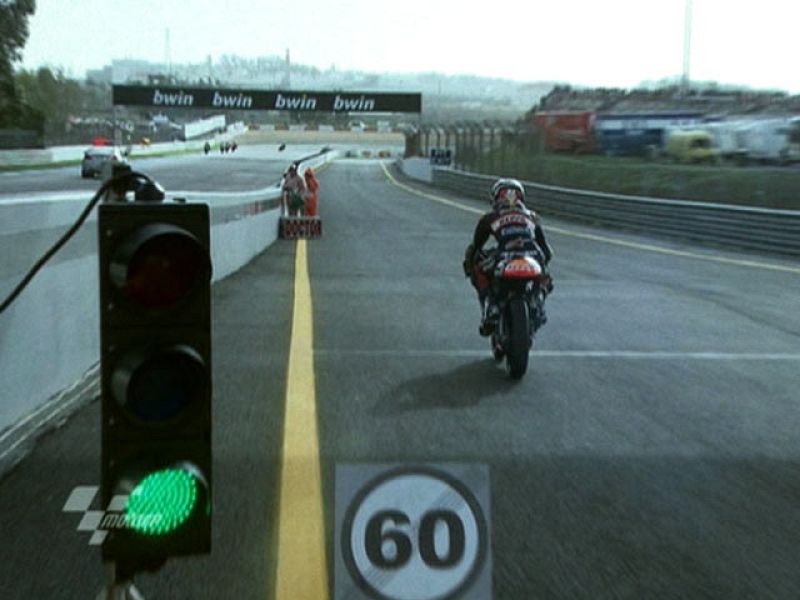 Así fue la carrera de 125cc del Gran Premio de Portugal, en el que Marc Márquez realizó la que hasta ahora ha sido la mejor carrera de su vida.