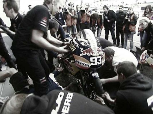  - Márquez, un campeón de 17 años