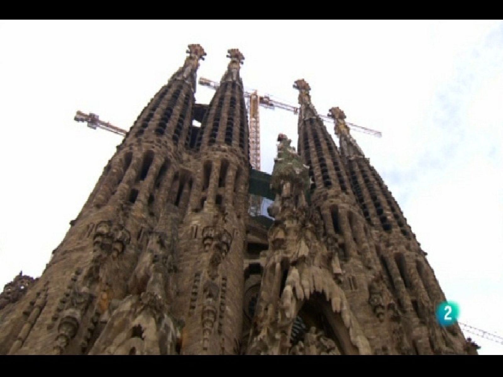 El día del Señor l - Consagración de la Sagrada Familia de Barcelona (07/11/10)