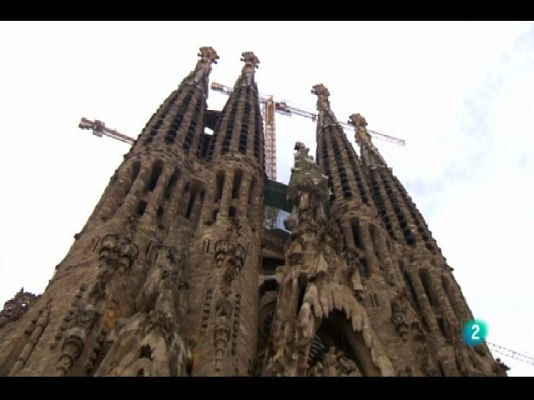 El día del Señor - Sagrada Familia de Barcelona
