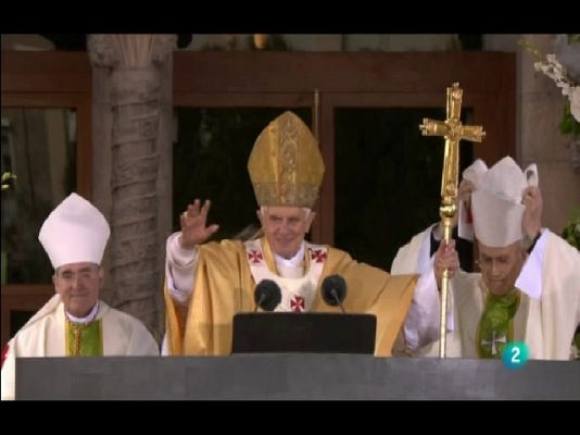 El día del Señor - Sagrada Familia de Barcelona