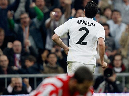  - Arbeloa se reencuentra con Filipe