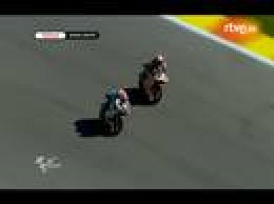  - Márquez completa la hazaña española