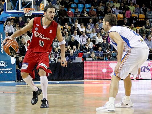 Baloncesto en RTVE - Donaldson da la victoria a Menorca