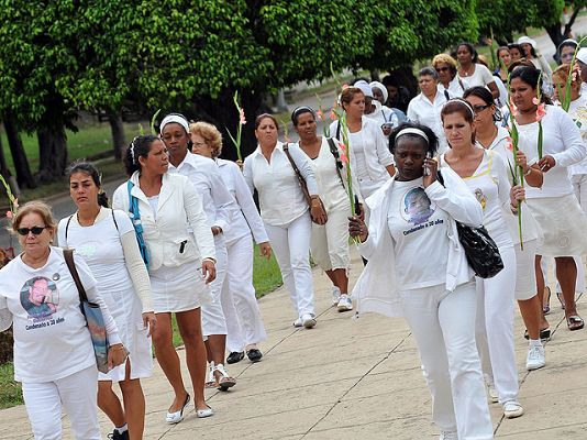  - Las Damas de Blanco