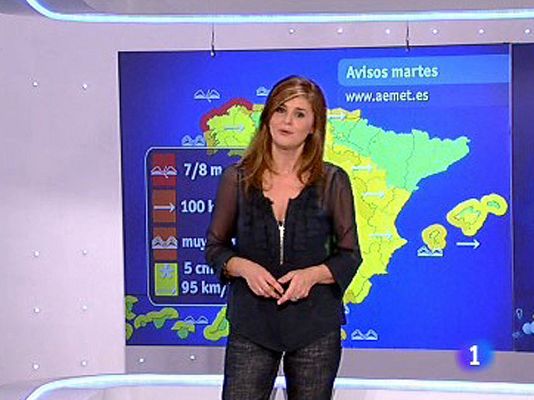 El tiempo - El Tiempo - 07/11/10