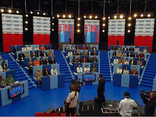  - Vuelve "Tengo una pregunta ..."