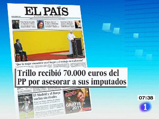  - El Papa en la prensa