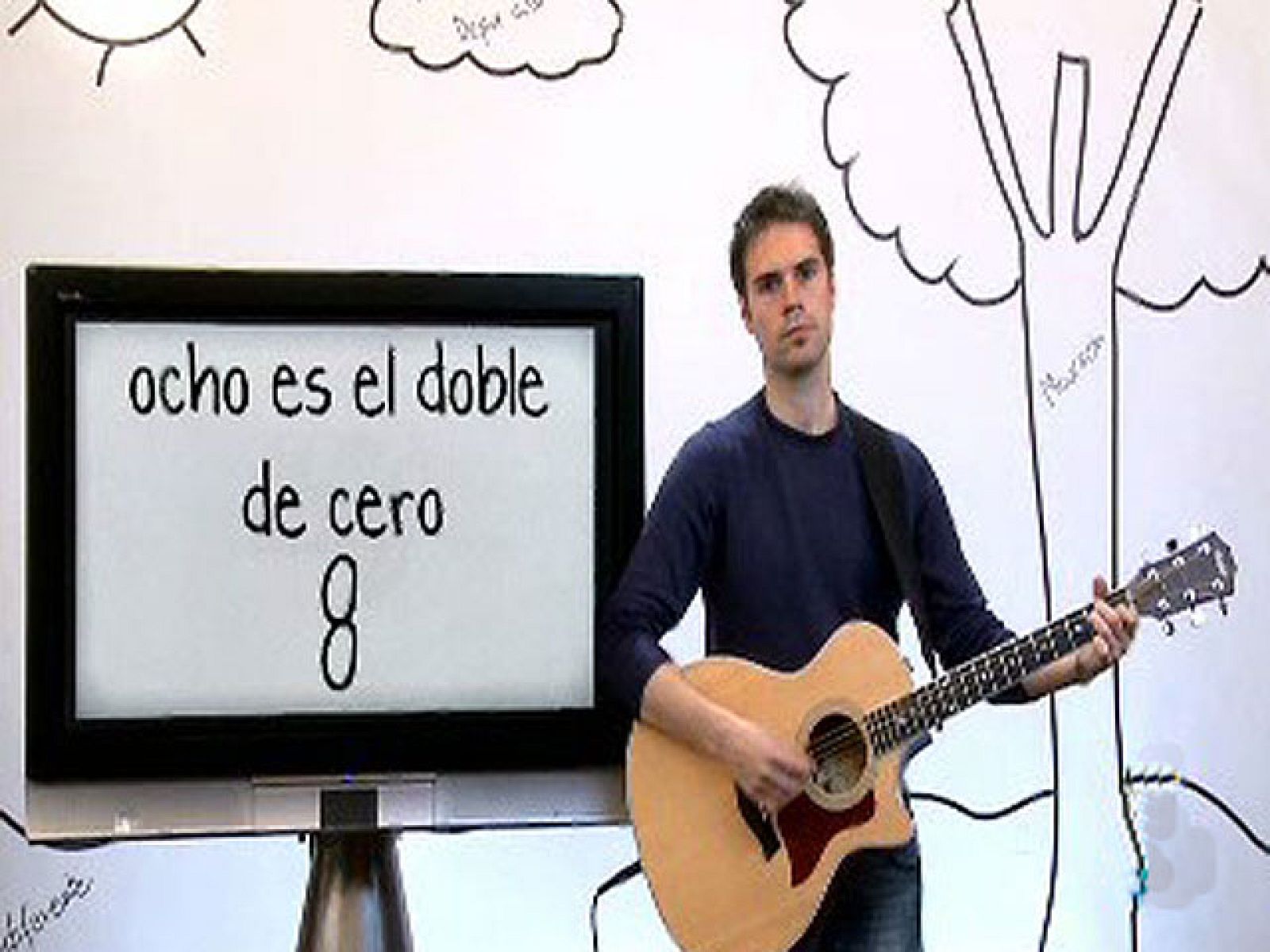 ZZZ - Cuento de buenas noches - El ocho