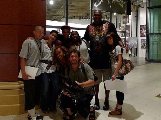 Españoles en el mundo - Las Vegas - Tomas falsas