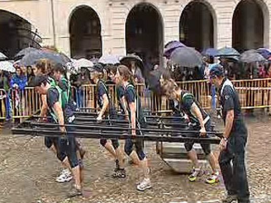 España Directo - Chicos contra chicas