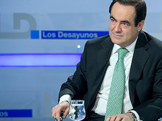 Los desayunos - Entrevista íntegra a José Bono