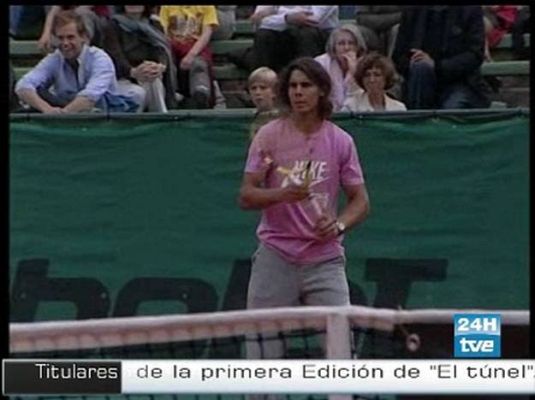  - Lissavetzky se reúne en París