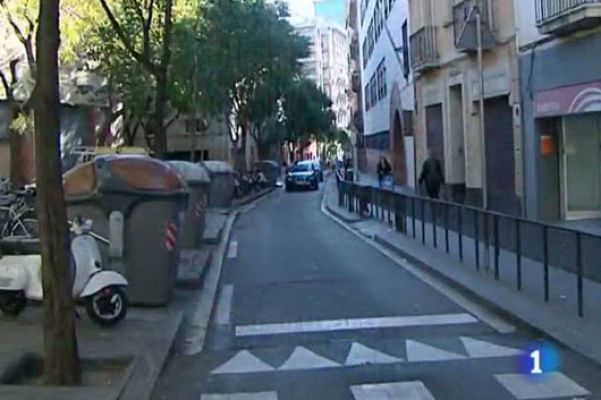 L'Informatiu - L'informatiu migdia (08-11-2010)