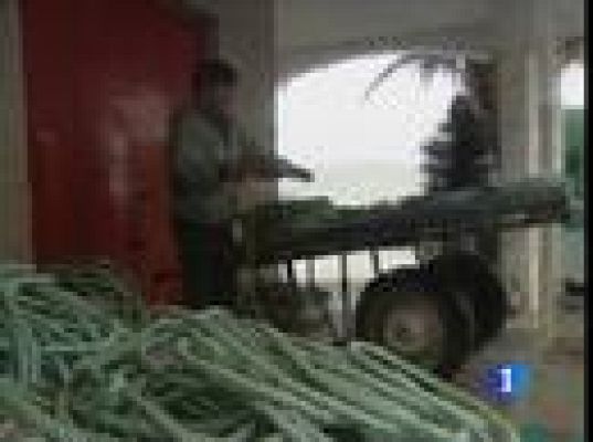  - Lluvía, nieve y viento en España