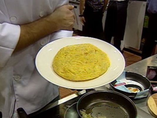  - La mejor tortilla de patatas