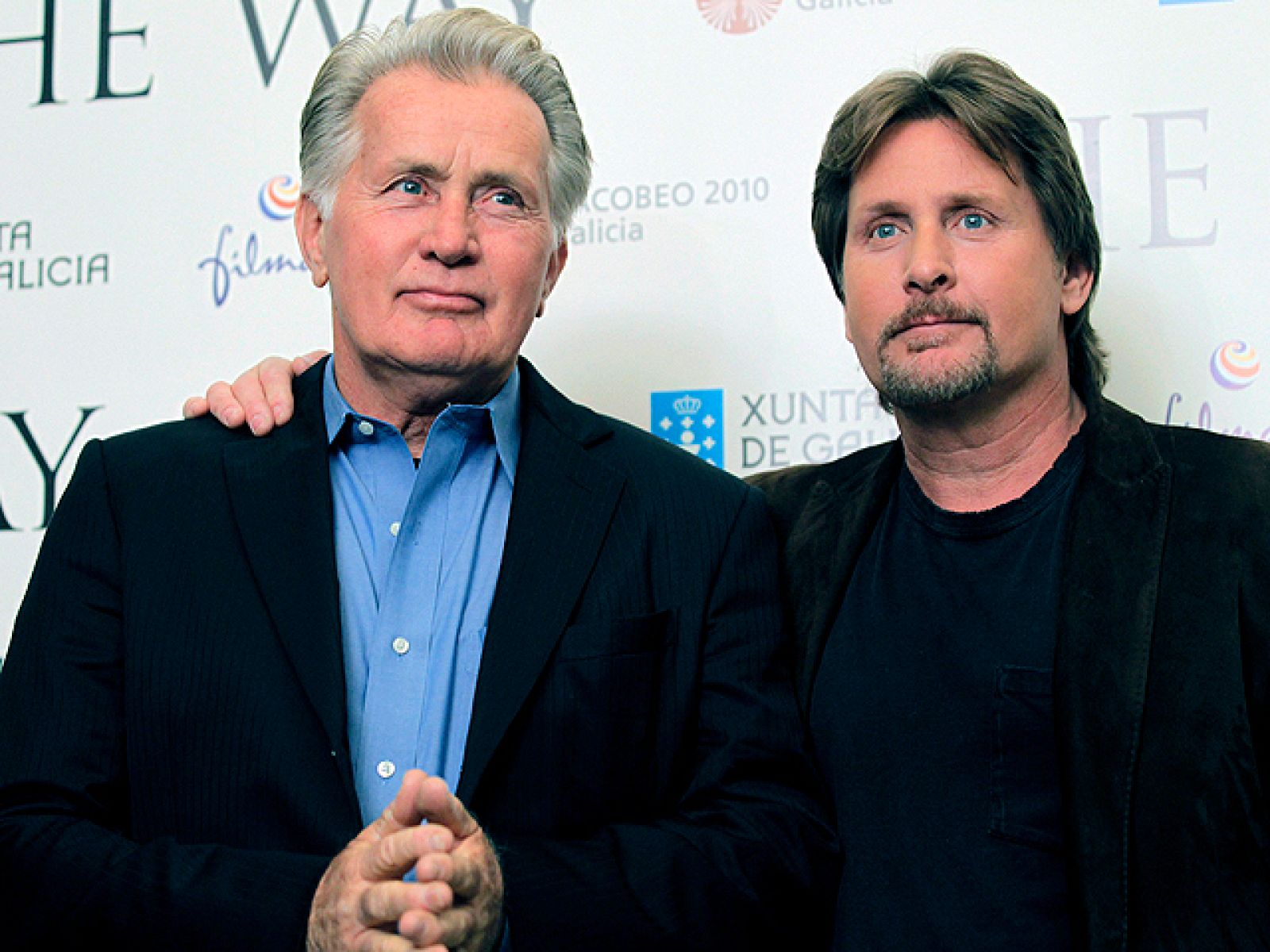 Prestreno de la película de Emilio Estévez "The way", una historia del Camino de Santiago