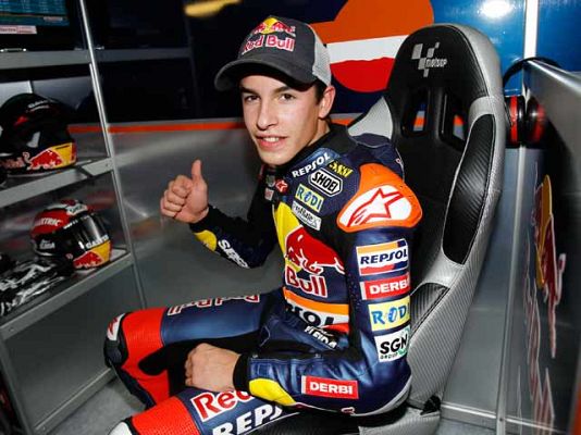  - Marc Márquez aún no ha decidido