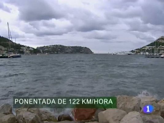 Informatiu Balear - Informatiu Balear - 08/11/10