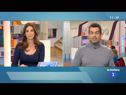 La mañana - La mañana de La 1 - 08/11/10