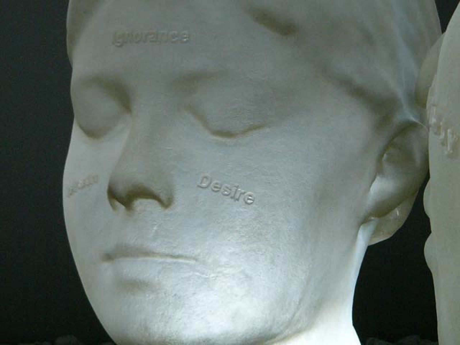 La escultura de Jaume Plensa