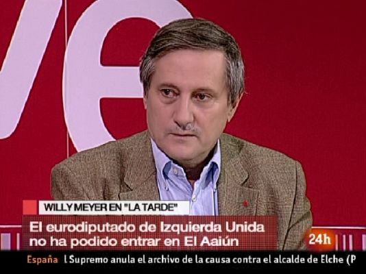 La tarde en 24h - Primera hora - 08/11/10