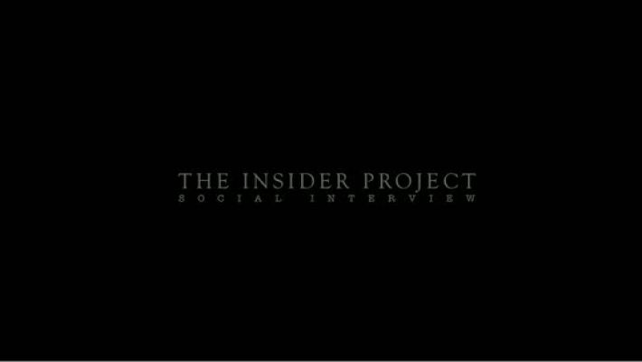  - The insider proyect