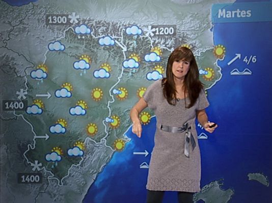 El tiempo - El Tiempo - 08/11/10