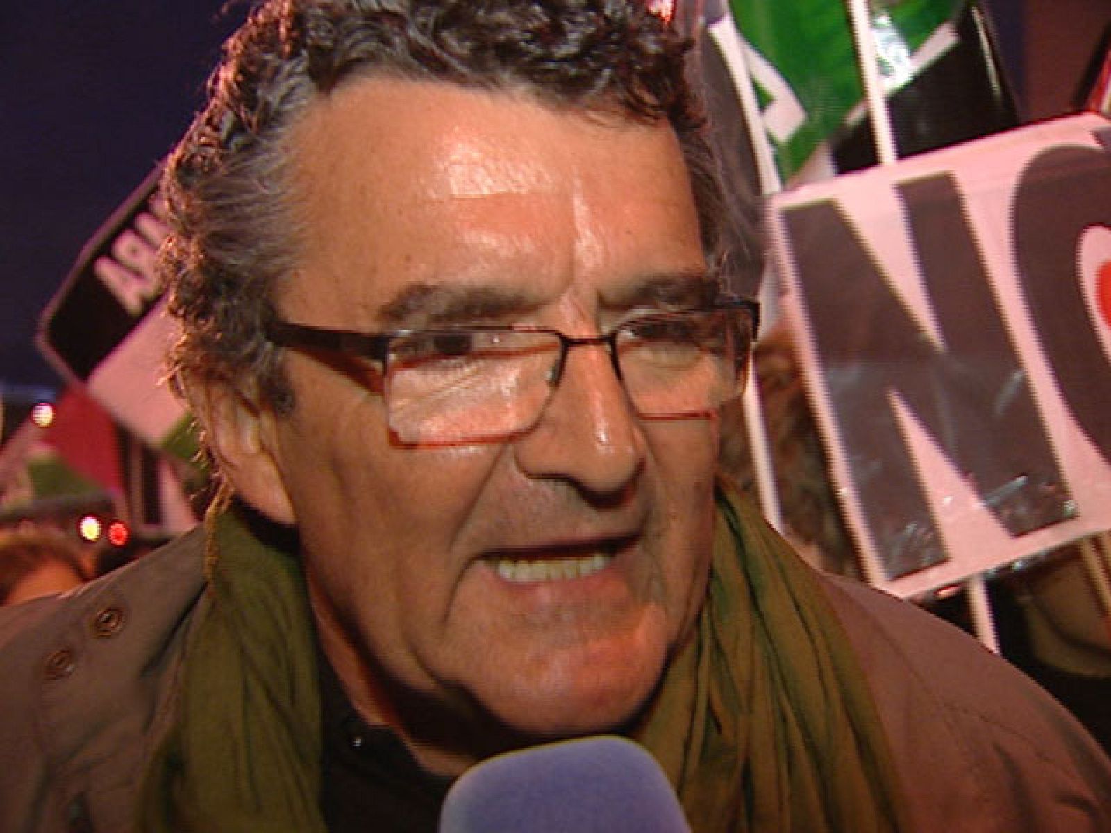 José Taboada: 'Es una responsabilidad española lo que está ocurriendo' | Ver