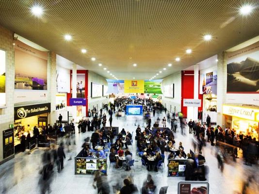  - Feria de Turismo en Londres