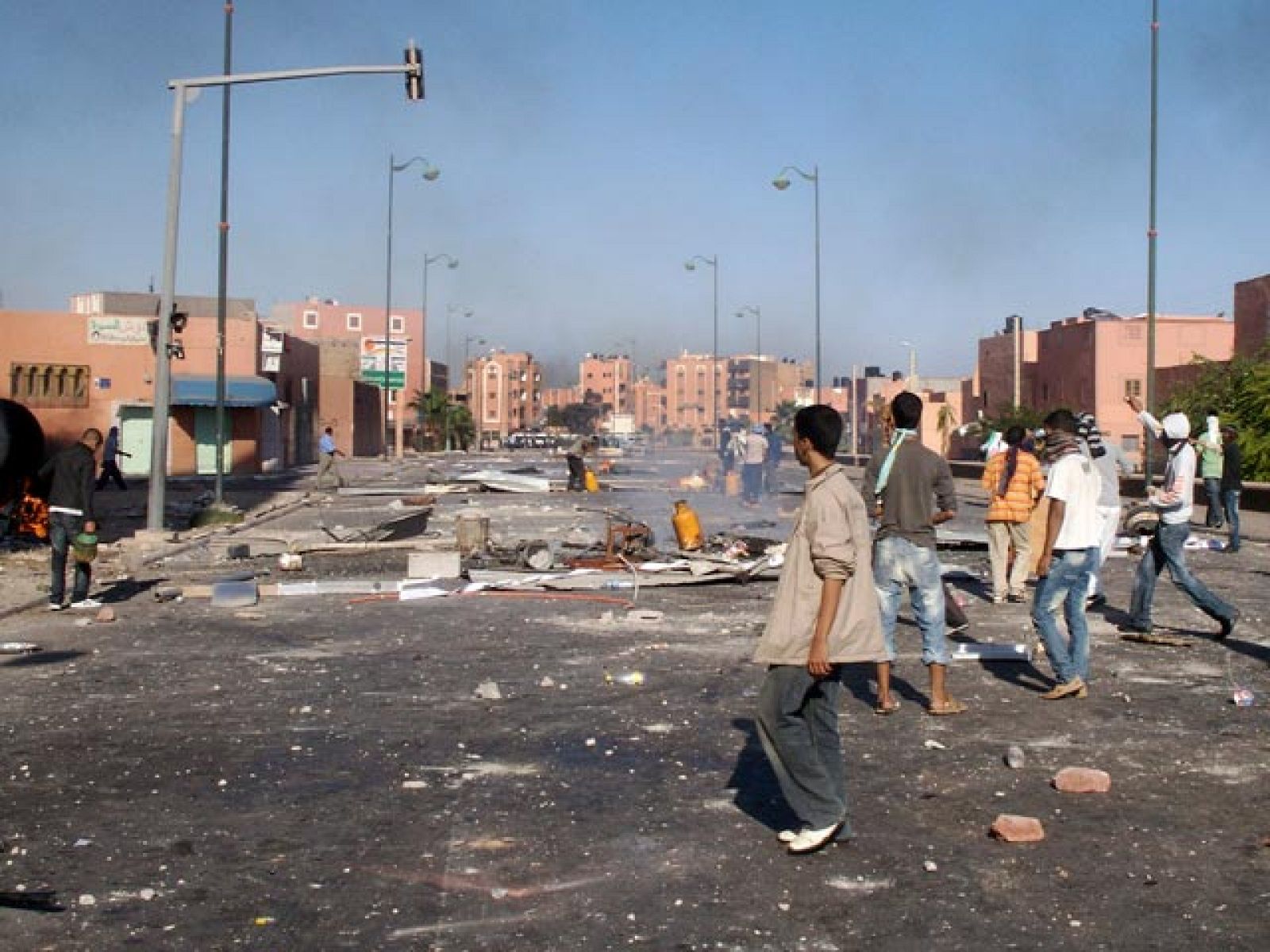 Telediario 2 en cuatro minutos - 08/11/10 | Ver