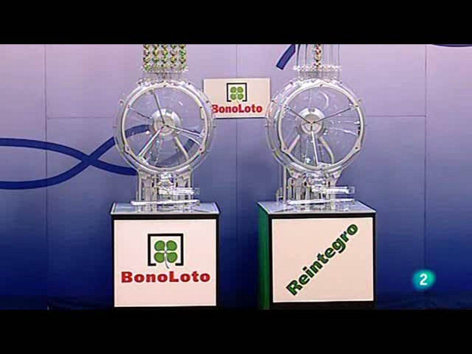 Bonoloto - 08/11/10 - Loterías | Ver