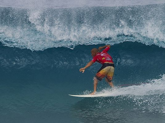  - Décimo mundial para Kelly Slater