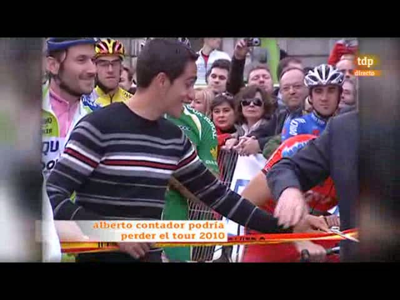 TDP Noticias 3 - 08/11/10 - tdp noticias | Ver