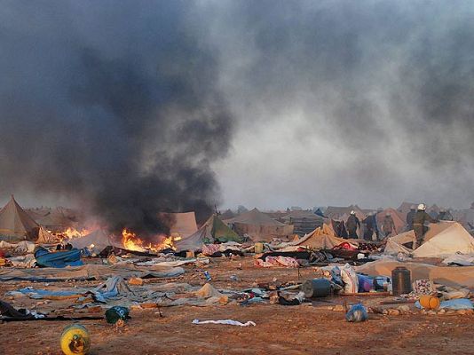  - Seis muertos en el Sáhara