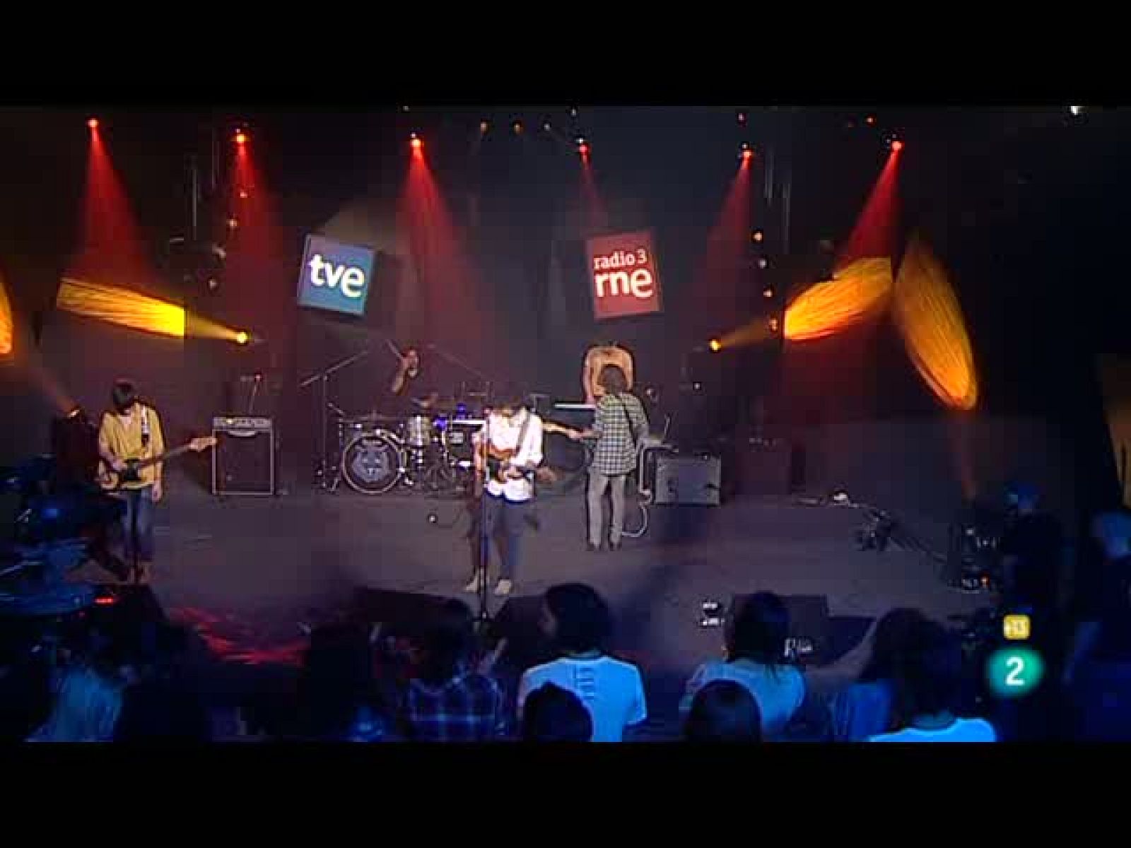 Conciertos de Radio 3 - 09/11/10