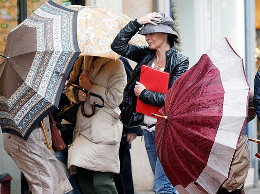  - Alerta roja en todo el Cantábrico p