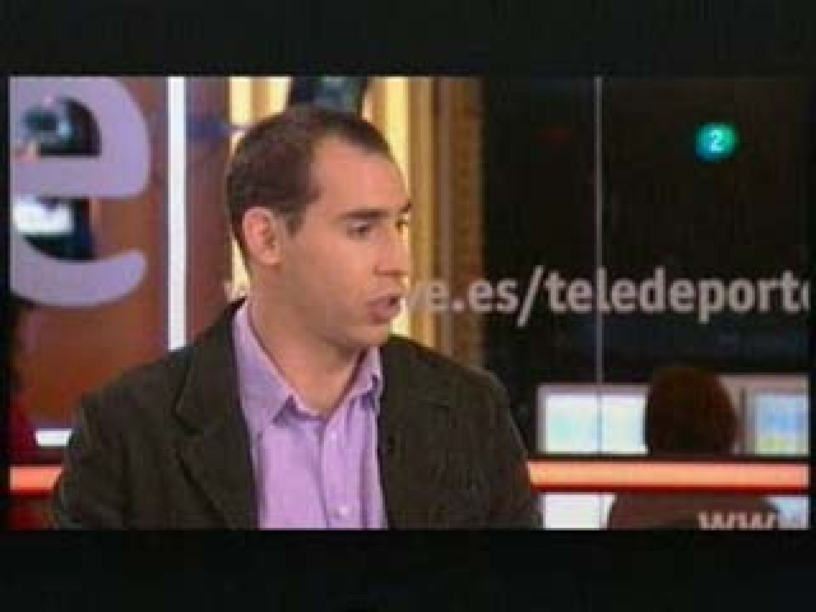 Sempre positius - Entrevista: Ander Mirambell