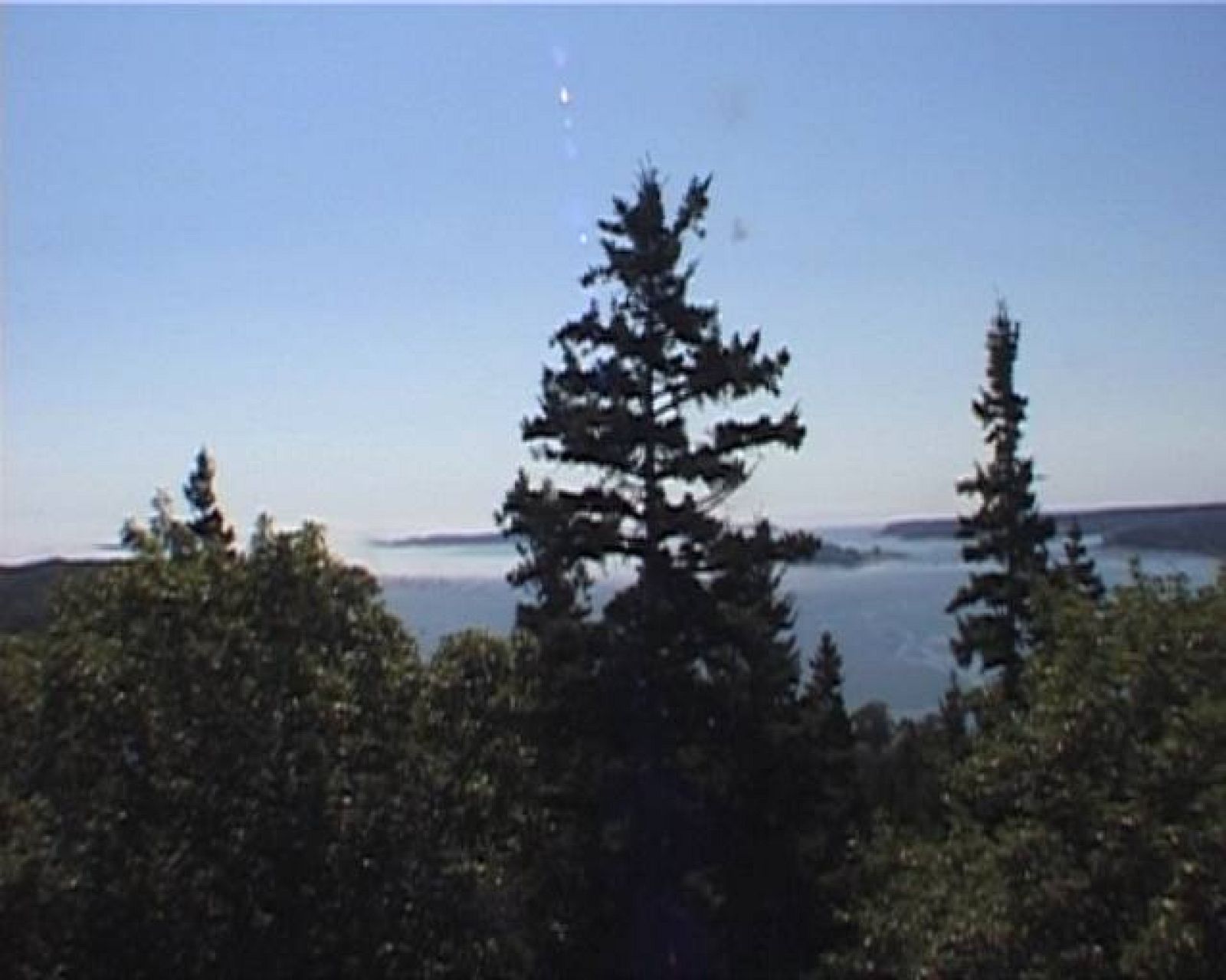 Acadia National Park, en Estados Unidos