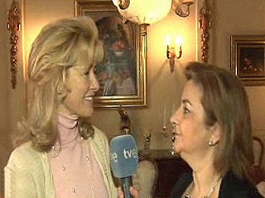 España Directo - Gloria, con los Alcántara