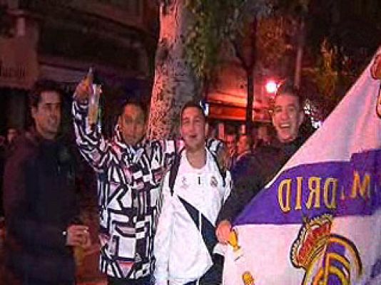 España Directo - Un "derby" de pesadilla