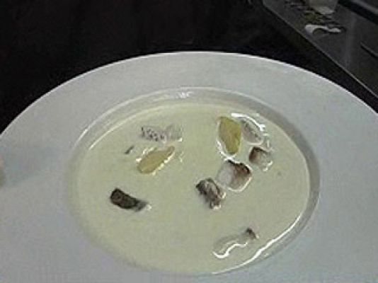 RTVE Cocina - Gazpachuelo malagueño