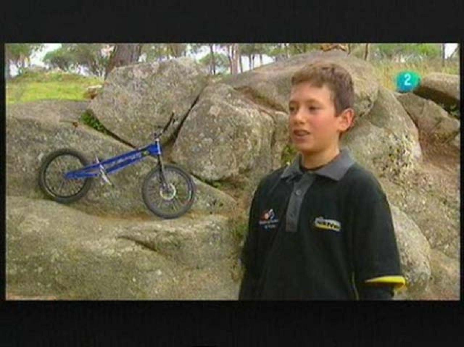 Sempre positius - Reportatge: Domènec Lladó