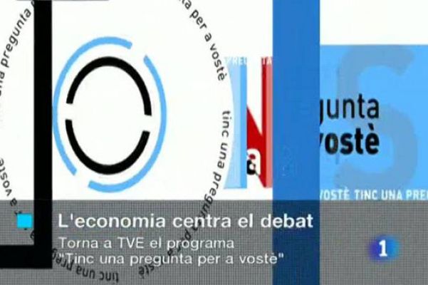 L'Informatiu - L'informatiu migdia (09-11-2010)