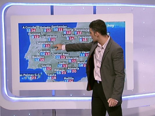 El tiempo - El Tiempo - 09/11/10